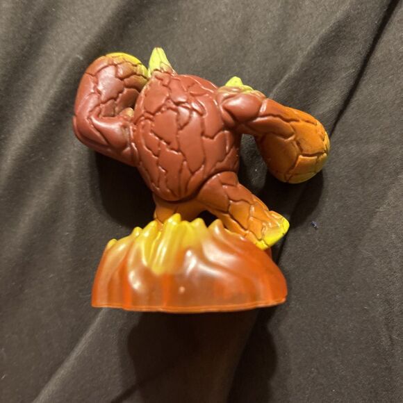 Skylanders Eruptor Spyro’s Adventure Figure - Picture 2 of 2